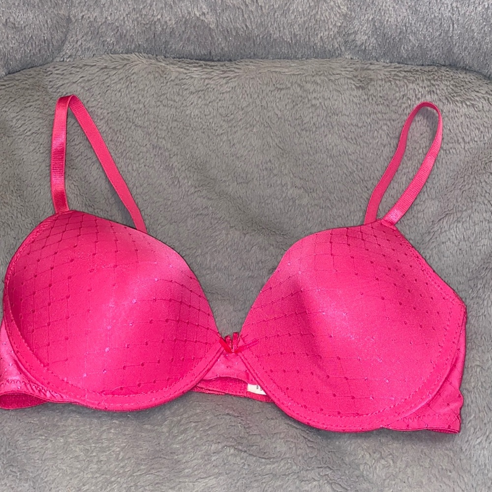 Push up bra!